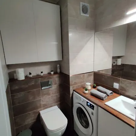 Apartment Mazurski Apartament Mragowo