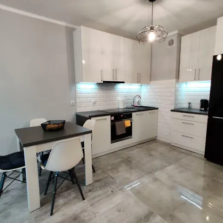 Mazurski Apartament Apartment Mragowo