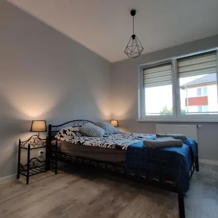 Apartament Mazurski
