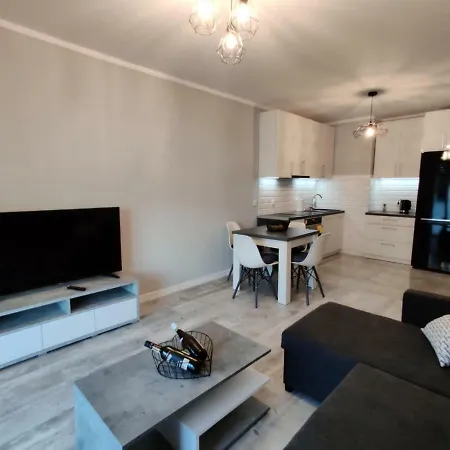Mazurski Apartament *