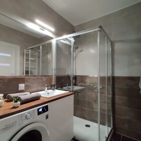 Apartament Mazurski