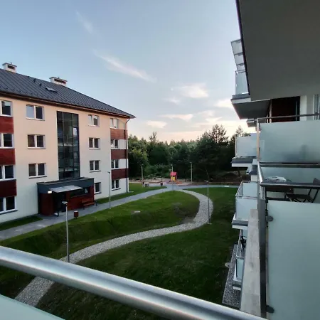 Mazurski Apartament Apartment