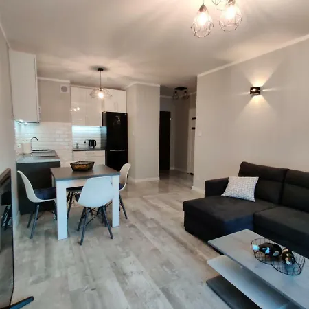 Apartment Mazurski Apartament Mragowo