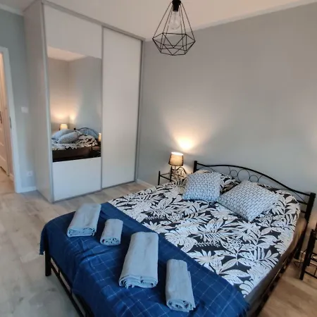Mazurski Apartament Apartment Mragowo