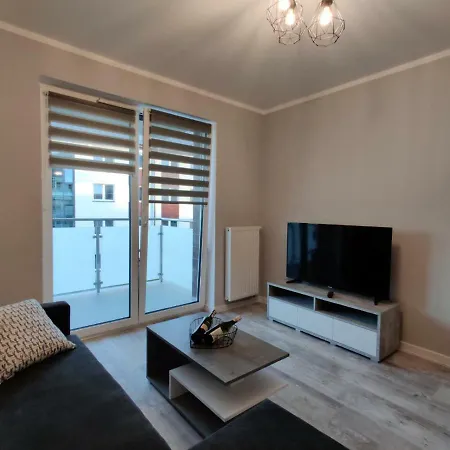Apartment Mazurski Apartament Mragowo